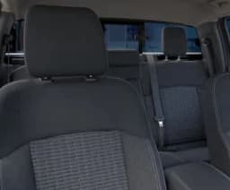 Ford Ranger XLT 4WD SuperCrew 5' Box 2026 — side view