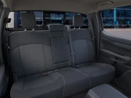 Ford Ranger XLT 4WD SuperCrew 5' Box 2026 — side view