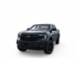 Ford Ranger XLT 4WD SuperCrew 5' Box