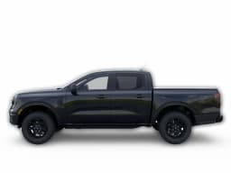 Ford Ranger XLT 4WD SuperCrew 5' Box 2026 — side view