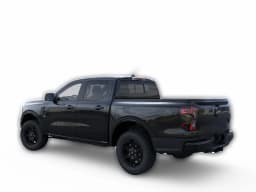 Ford Ranger XLT 4WD SuperCrew 5' Box 2026 — side view
