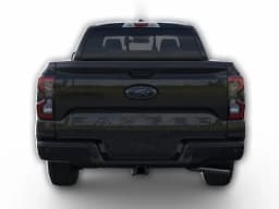 Ford Ranger XLT 4WD SuperCrew 5' Box 2026 — side view