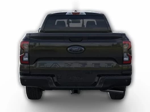 Ford Ranger XLT 4WD SuperCrew 5' Box 2026 — side view