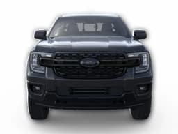 Ford Ranger XLT 4WD SuperCrew 5' Box 2026 — side view