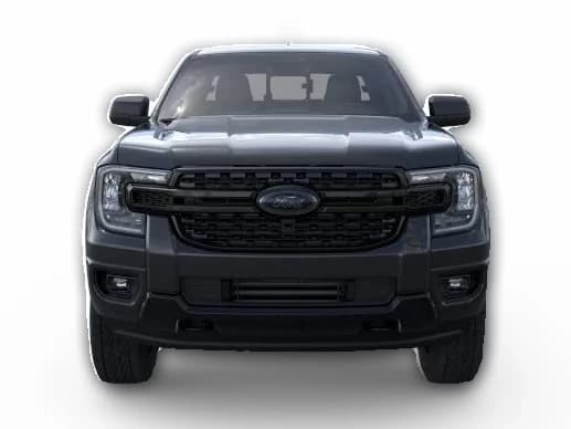 Ford Ranger XLT 4WD SuperCrew 5' Box 2026 — side view