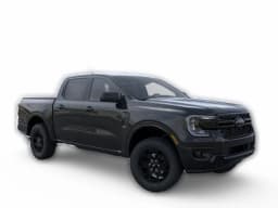 Ford Ranger XLT 4WD SuperCrew 5' Box 2026 — side view