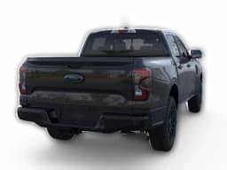 Ford Ranger XLT 4WD SuperCrew 5' Box 2026 — side view