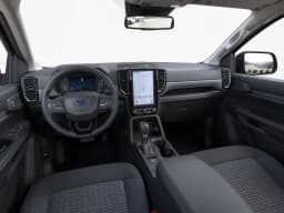 Ford Ranger XLT 4WD SuperCrew 5' Box 2026 — side view
