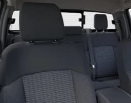 Ford Ranger XLT 4WD SuperCrew 5' Box 2026 — side view