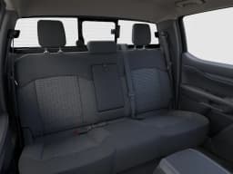 Ford Ranger XLT 4WD SuperCrew 5' Box 2026 — side view