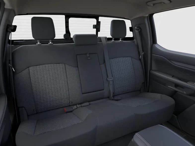 Ford Ranger XLT 4WD SuperCrew 5' Box 2026 — side view