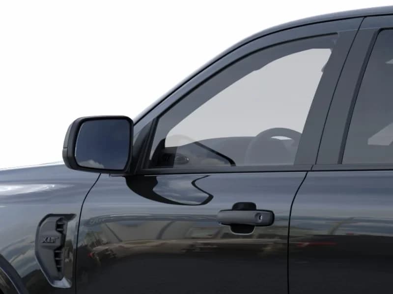 Ford Ranger XLT 4WD SuperCrew 5' Box 2026 — side view