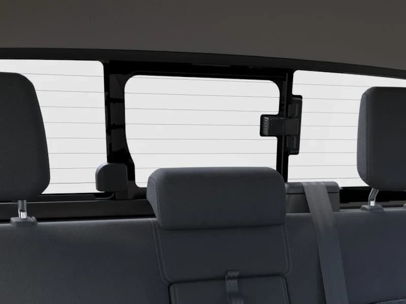 Ford Ranger XLT 4WD SuperCrew 5' Box 2026 — side view