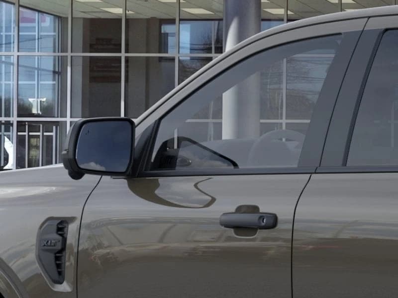 Ford Ranger XLT 4WD SuperCrew 5' Box 2026 — side view