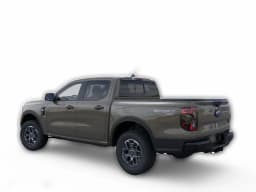 Ford Ranger XLT 4WD SuperCrew 5' Box 2026 — side view