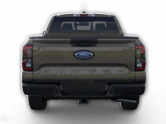 Ford Ranger XLT 4WD SuperCrew 5' Box 2026 — side view