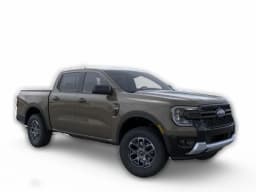 Ford Ranger XLT 4WD SuperCrew 5' Box 2026 — side view