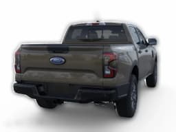 Ford Ranger XLT 4WD SuperCrew 5' Box 2026 — side view
