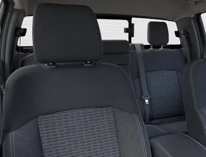 Ford Ranger XLT 4WD SuperCrew 5' Box 2026 — side view