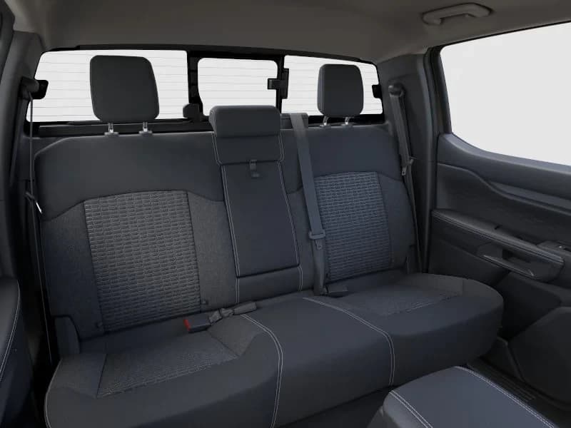 Ford Ranger XLT 4WD SuperCrew 5' Box 2026 — side view