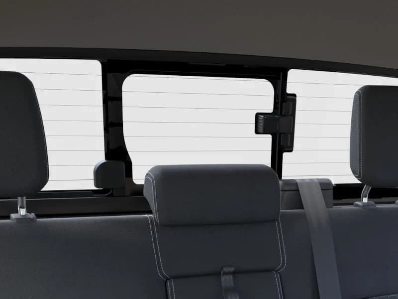 Ford Ranger XLT 4WD SuperCrew 5' Box 2026 — side view