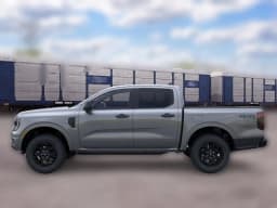 Ford Ranger XLT 4WD SuperCrew 5' Box 2026 — side view