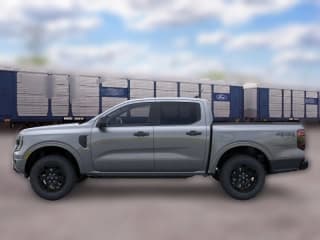 Ford Ranger XLT 4WD SuperCrew 5' Box