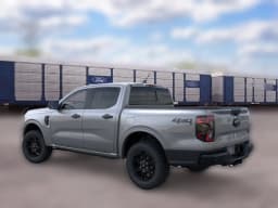 Ford Ranger XLT 4WD SuperCrew 5' Box 2026 — side view