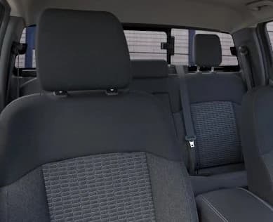 Ford Ranger XLT 4WD SuperCrew 5' Box 2026 — side view