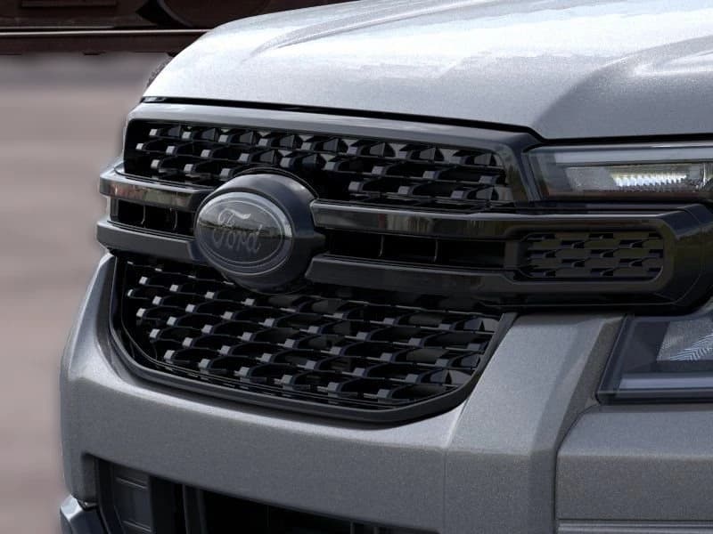Ford Ranger XLT 4WD SuperCrew 5' Box 2026 — side view