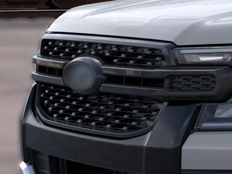 Ford Ranger XLT 4WD SuperCrew 5' Box 2026 — side view