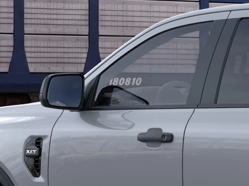 Ford Ranger XLT 4WD SuperCrew 5' Box 2026 — side view