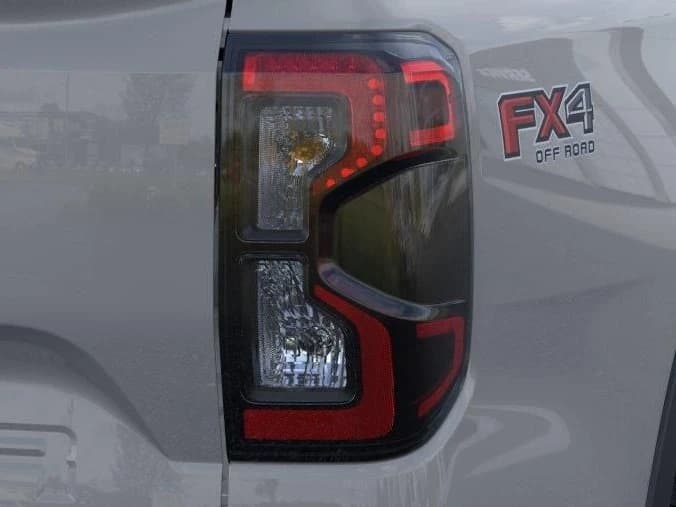 Ford Ranger XLT 4WD SuperCrew 5' Box 2026 — side view