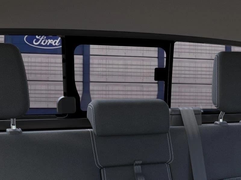Ford Ranger XLT 4WD SuperCrew 5' Box 2026 — side view