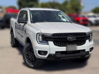 Ford Ranger XLT 4WD SuperCrew 5' Box