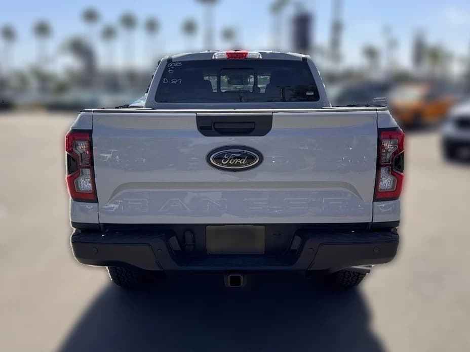 Ford Ranger XLT 4WD SuperCrew 5' Box 2026 — side view