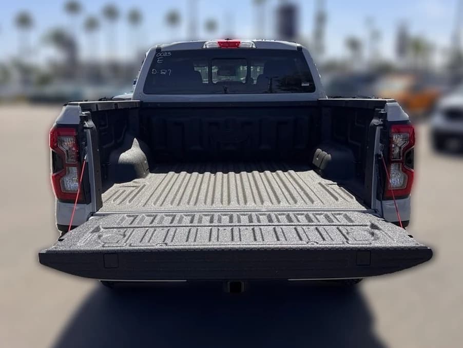 Ford Ranger XLT 4WD SuperCrew 5' Box 2026 — side view