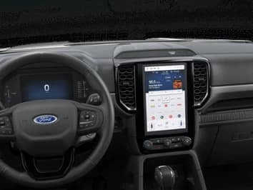 Ford Ranger XLT 4WD SuperCrew 5' Box 2026 — side view
