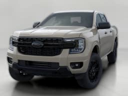 Ford Ranger XLT 4WD SuperCrew 5' Box 2026 — side view
