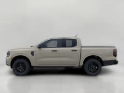 Ford Ranger XLT 4WD SuperCrew 5' Box 2026 — side view