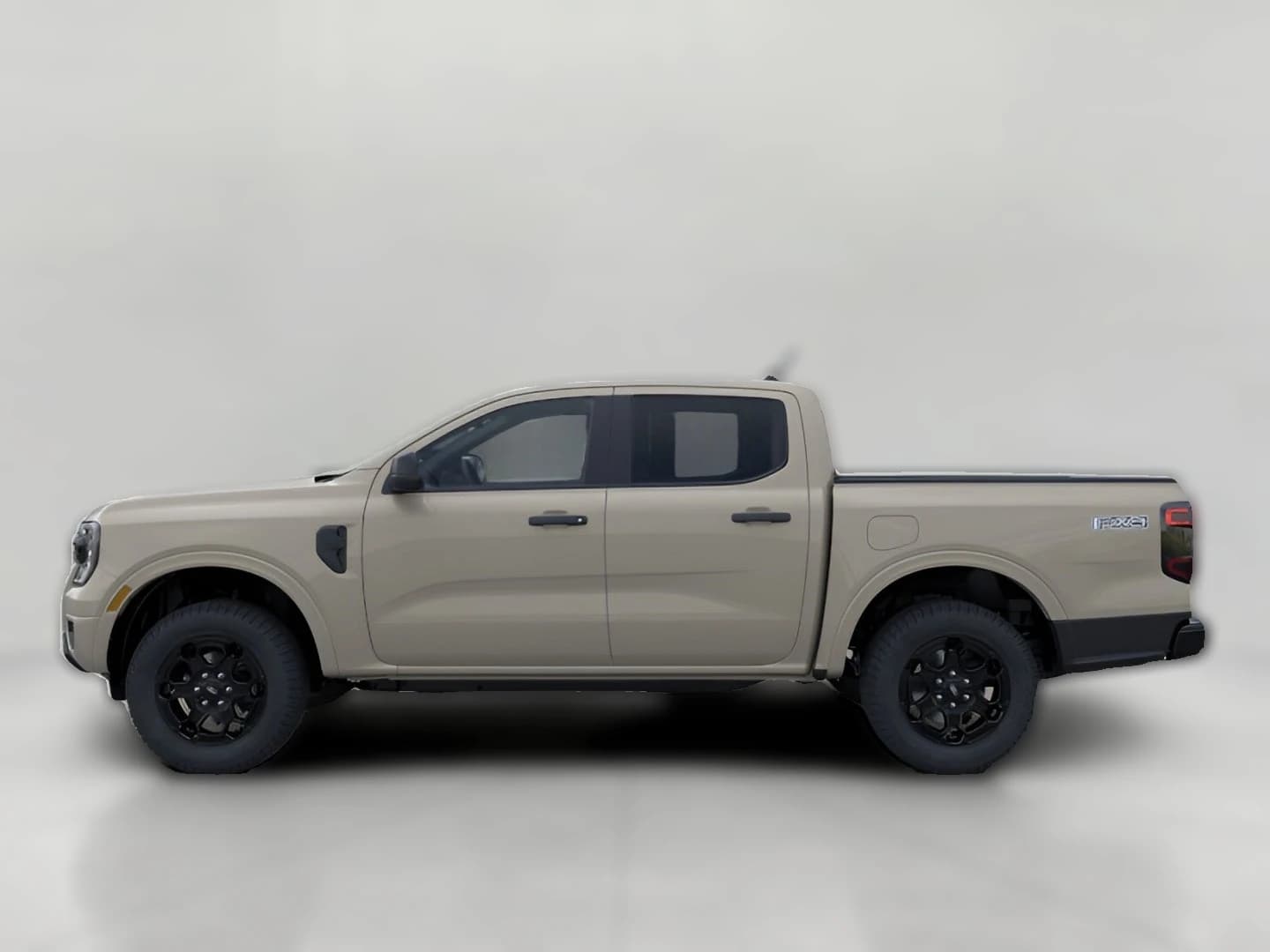 Ford Ranger XLT 4WD SuperCrew 5' Box 2026 — side view