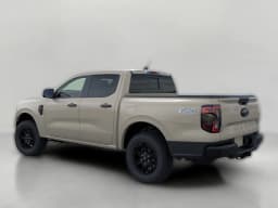 Ford Ranger XLT 4WD SuperCrew 5' Box 2026 — side view