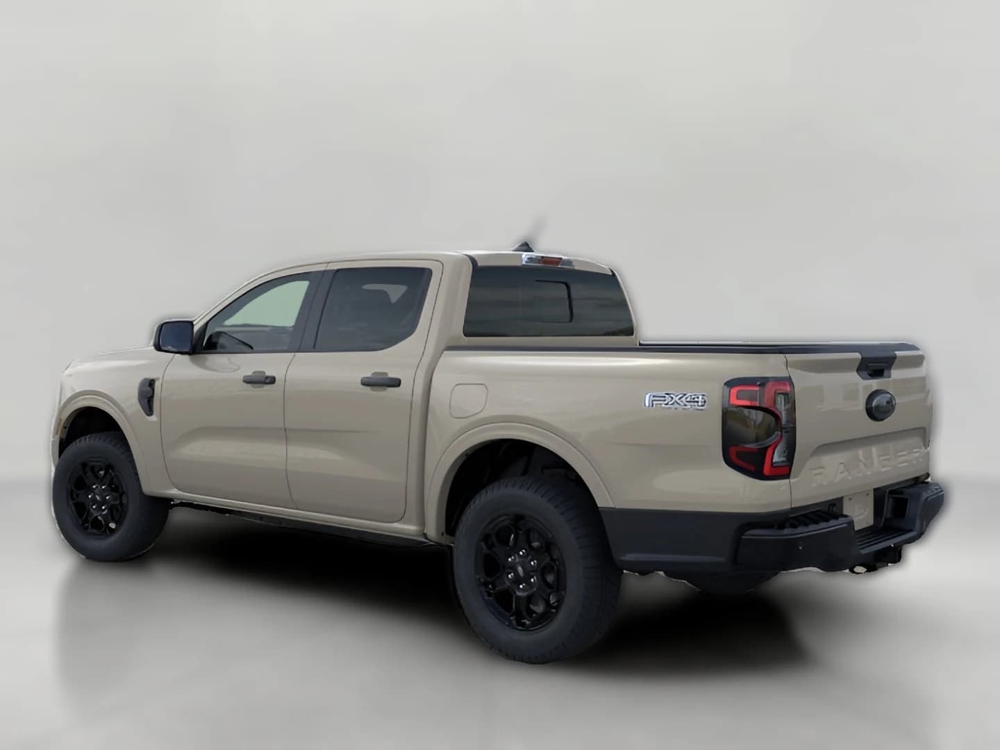 Ford Ranger XLT 4WD SuperCrew 5' Box 2026 — side view