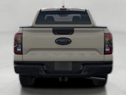 Ford Ranger XLT 4WD SuperCrew 5' Box 2026 — side view