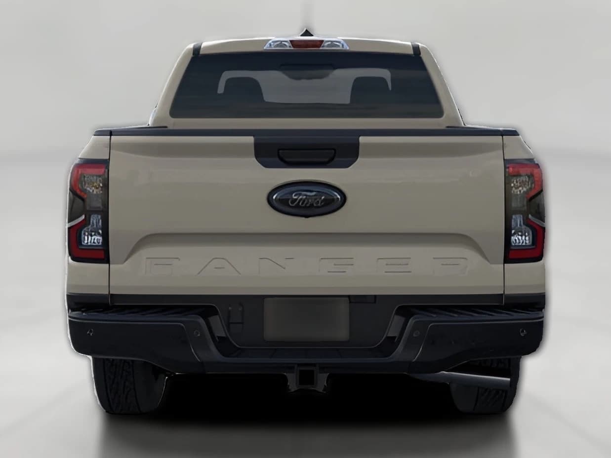 Ford Ranger XLT 4WD SuperCrew 5' Box 2026 — side view