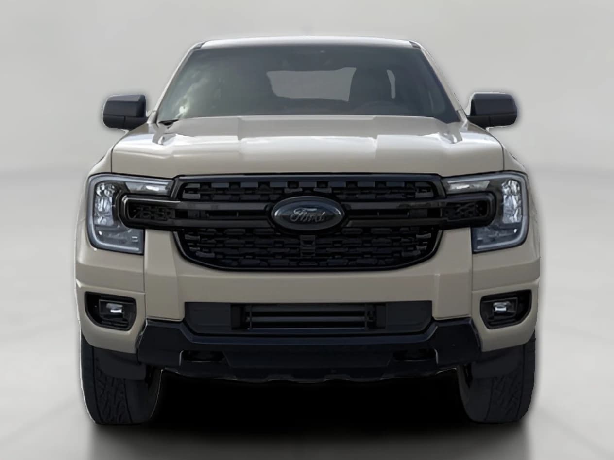 Ford Ranger XLT 4WD SuperCrew 5' Box 2026 — side view