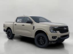 Ford Ranger XLT 4WD SuperCrew 5' Box 2026 — side view
