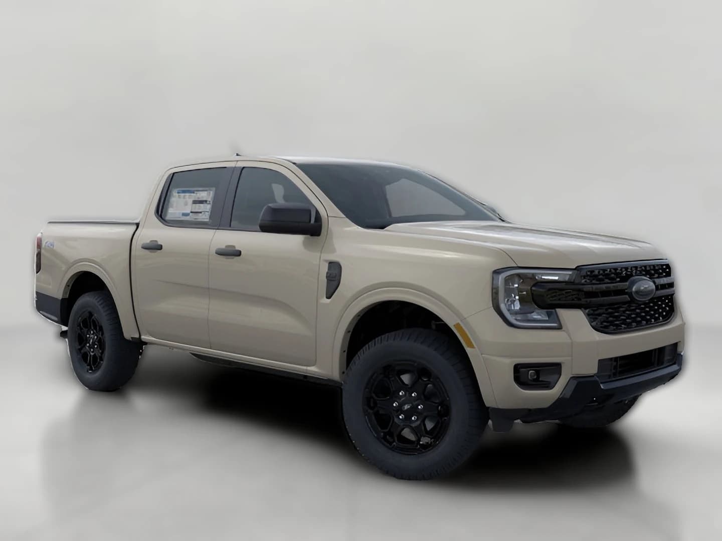 Ford Ranger XLT 4WD SuperCrew 5' Box 2026 — side view