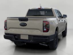 Ford Ranger XLT 4WD SuperCrew 5' Box 2026 — side view