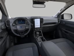Ford Ranger XLT 4WD SuperCrew 5' Box 2026 — side view